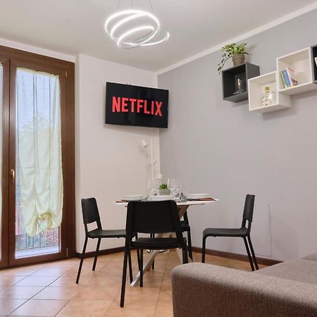 卡索雷特塞皮翁10' From Malpensa Casa Moderna, Netflix & Wi-Fi公寓 外观 照片