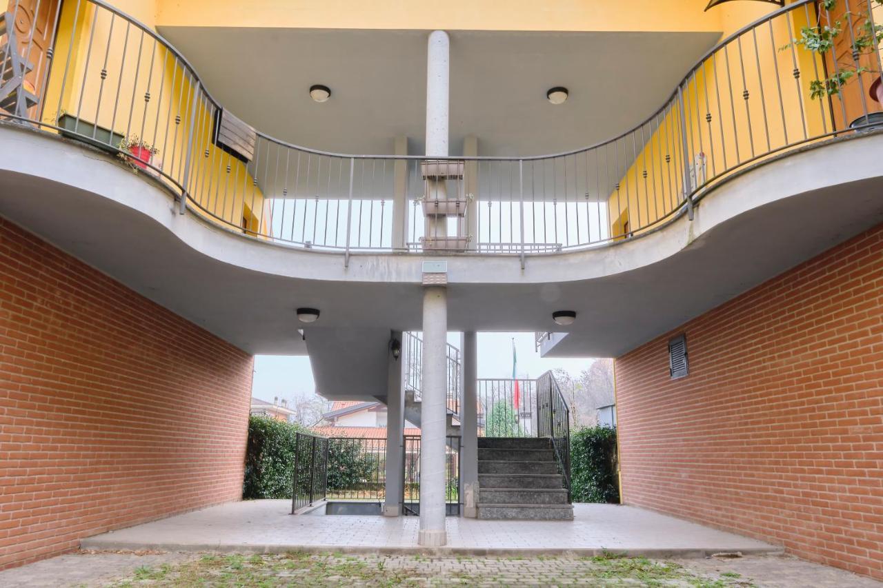 卡索雷特塞皮翁10' From Malpensa Casa Moderna, Netflix & Wi-Fi公寓 外观 照片
